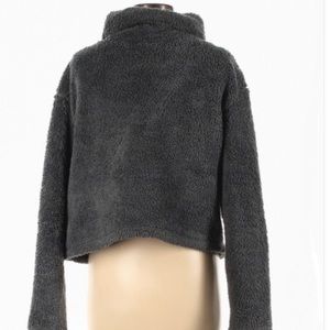 Reformation fleece, in good used condition.